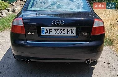 Седан Audi A4 2001 в Запорожье