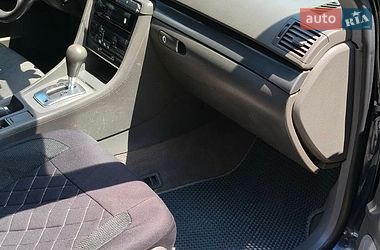 Седан Audi A4 2001 в Запорожье