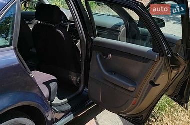 Седан Audi A4 2001 в Запорожье