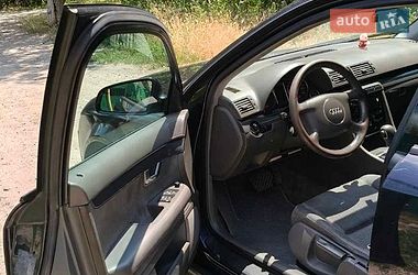 Седан Audi A4 2001 в Запорожье