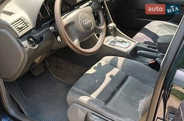 Седан Audi A4 2001 в Запорожье