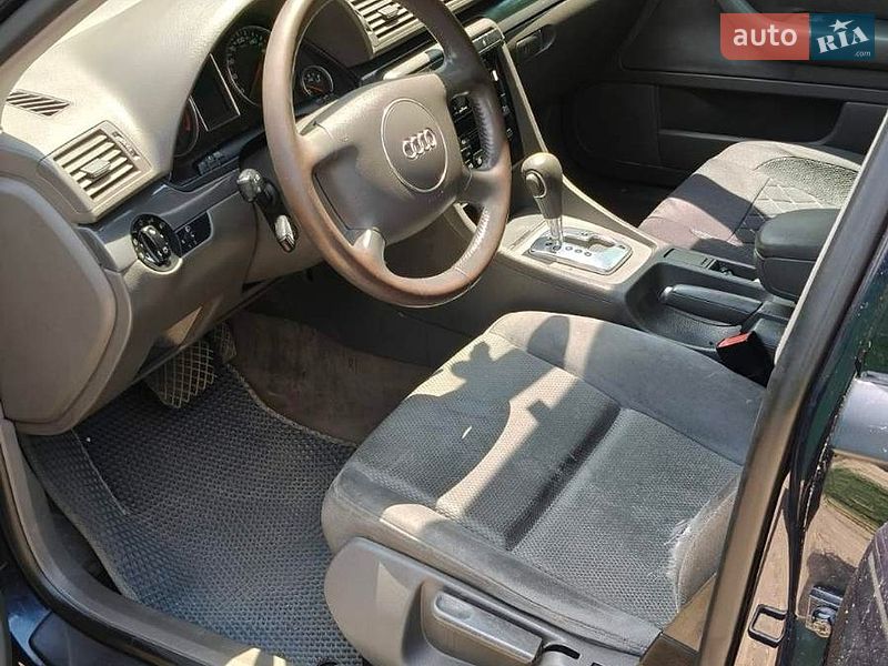 Седан Audi A4 2001 в Запорожье