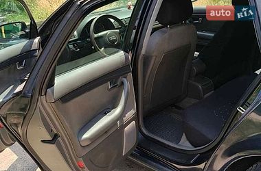 Седан Audi A4 2001 в Запорожье