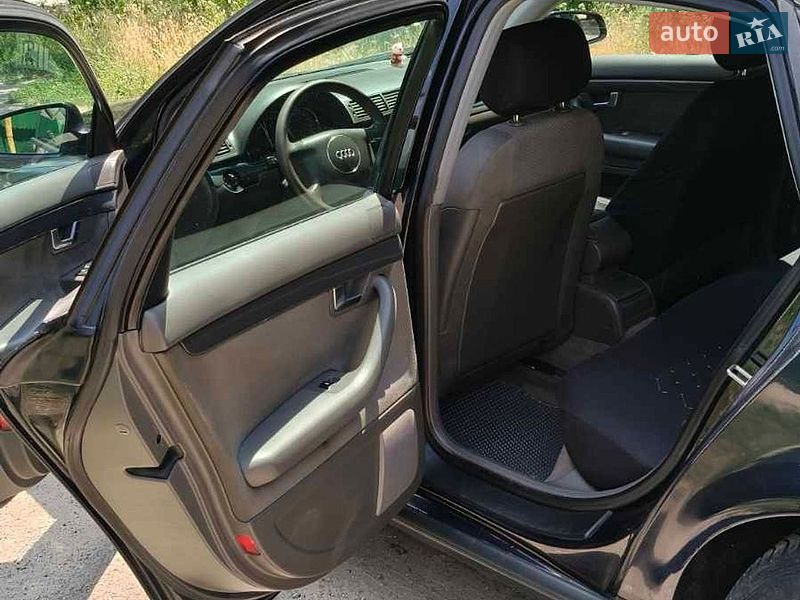 Седан Audi A4 2001 в Запорожье
