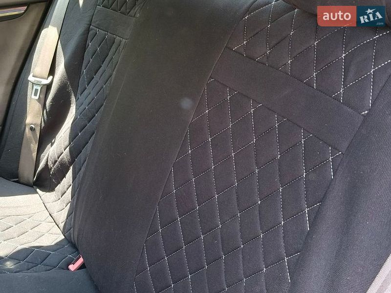 Седан Audi A4 2001 в Запоріжжі