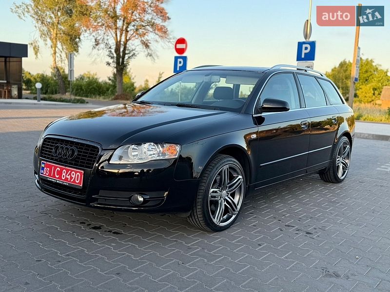 Універсал Audi A4 2005 в Володимирі