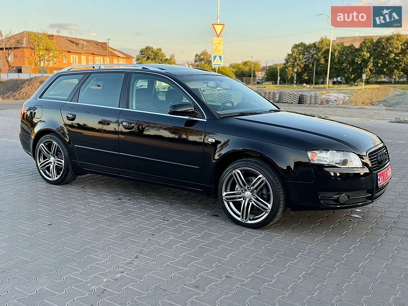 Універсал Audi A4 2005 в Володимирі
