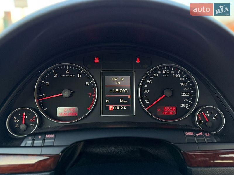 Універсал Audi A4 2005 в Володимирі