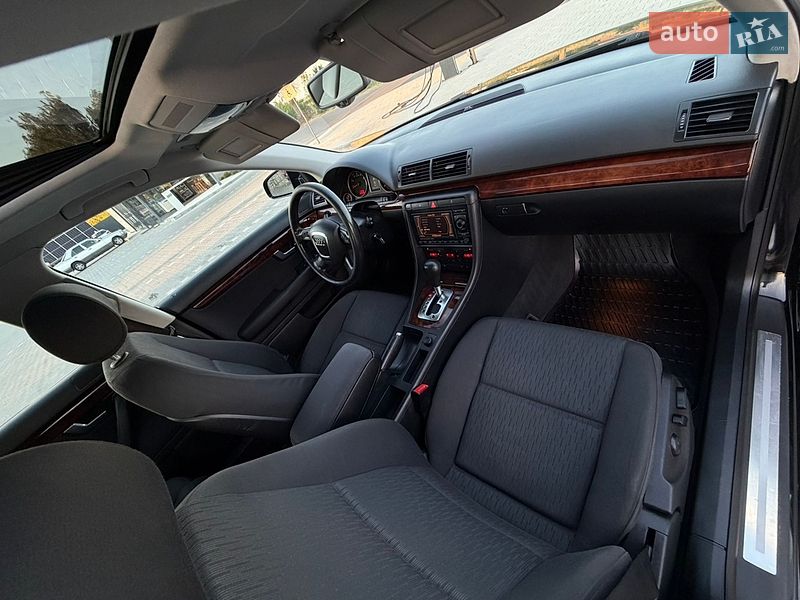 Універсал Audi A4 2005 в Володимирі