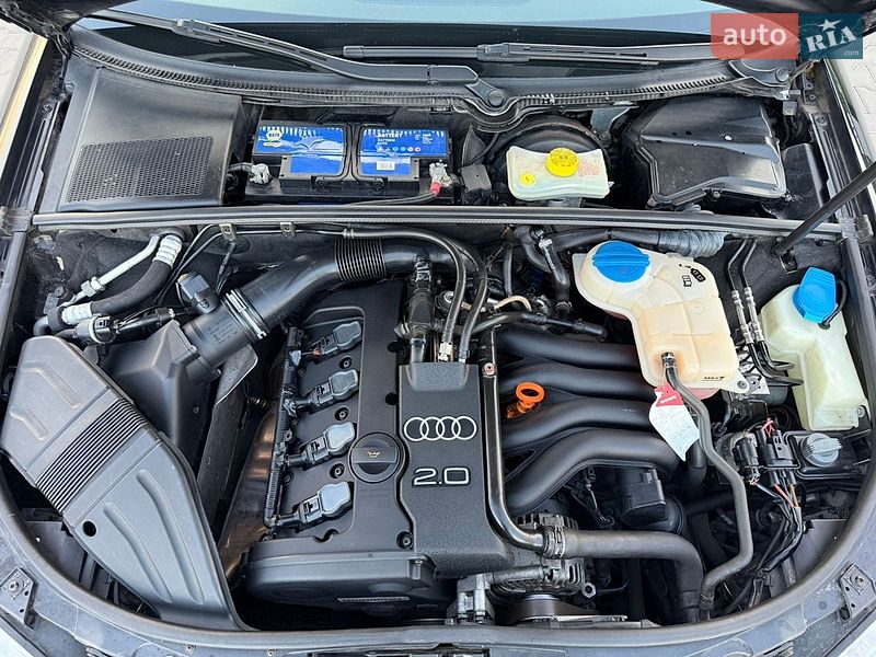 Універсал Audi A4 2005 в Володимирі