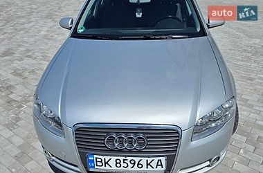 Универсал Audi A4 2007 в Костополе фото 6 Универсал Audi A4 2007 в Костополе