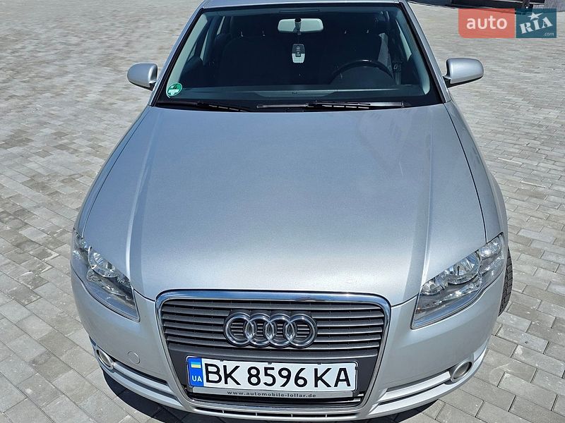 Универсал Audi A4 2007 в Костополе фото 6 Универсал Audi A4 2007 в Костополе