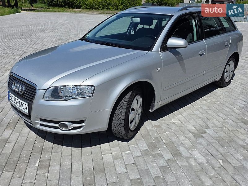 Универсал Audi A4 2007 в Костополе фото 3 Универсал Audi A4 2007 в Костополе