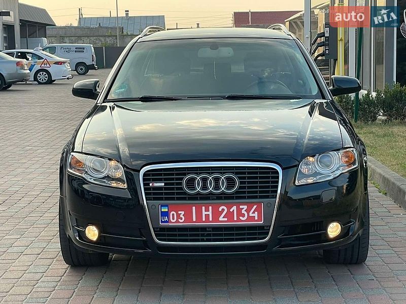 Універсал Audi A4 2005 в Хоролі