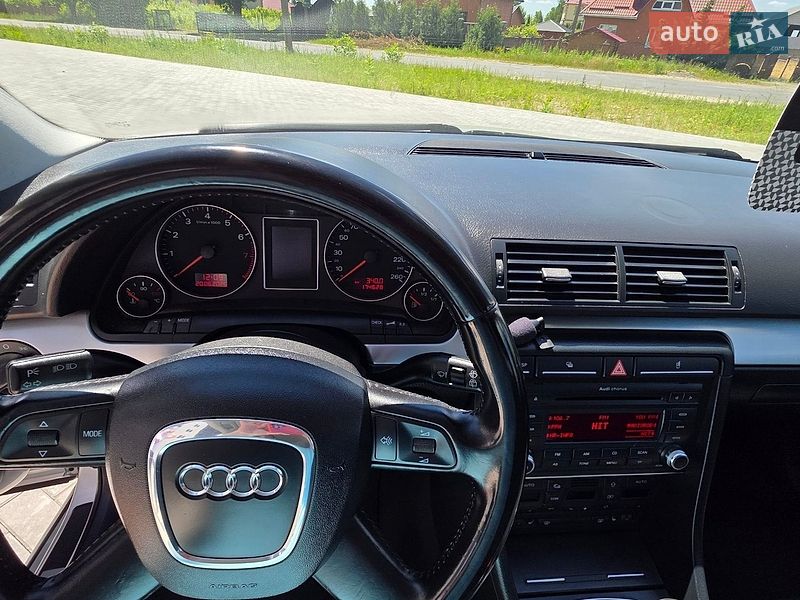 Универсал Audi A4 2007 в Костополе фото 34 Универсал Audi A4 2007 в Костополе
