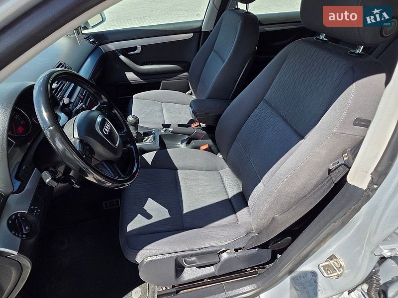 Универсал Audi A4 2007 в Костополе фото 35 Универсал Audi A4 2007 в Костополе