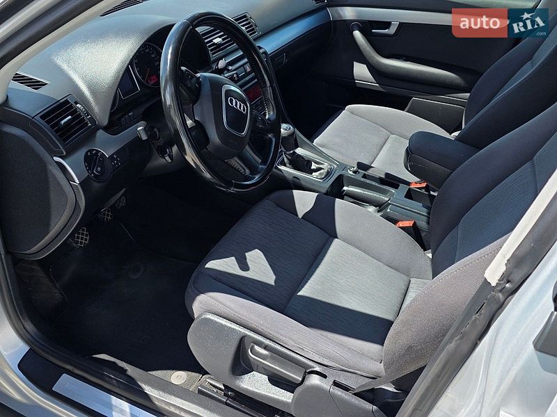 Универсал Audi A4 2007 в Костополе фото 39 Универсал Audi A4 2007 в Костополе