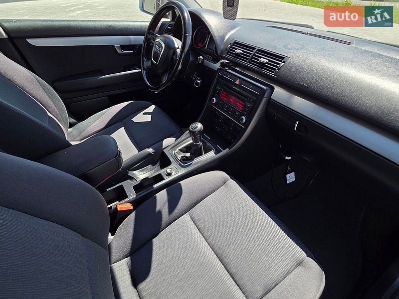 Универсал Audi A4 2007 в Костополе фото 44 Универсал Audi A4 2007 в Костополе