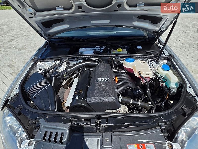 Универсал Audi A4 2007 в Костополе фото 48 Универсал Audi A4 2007 в Костополе