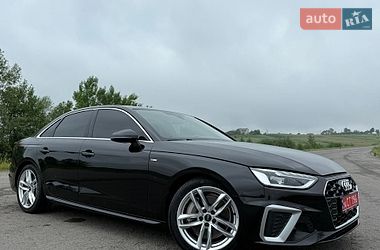 Седан Audi A4 2022 в Трускавце фото 14 Седан Audi A4 2022 в Трускавце