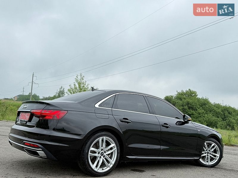 Седан Audi A4 2022 в Трускавце фото 15 Седан Audi A4 2022 в Трускавце
