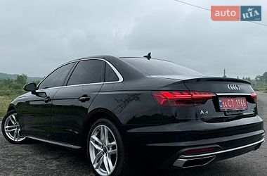 Седан Audi A4 2022 в Трускавце фото 26 Седан Audi A4 2022 в Трускавце