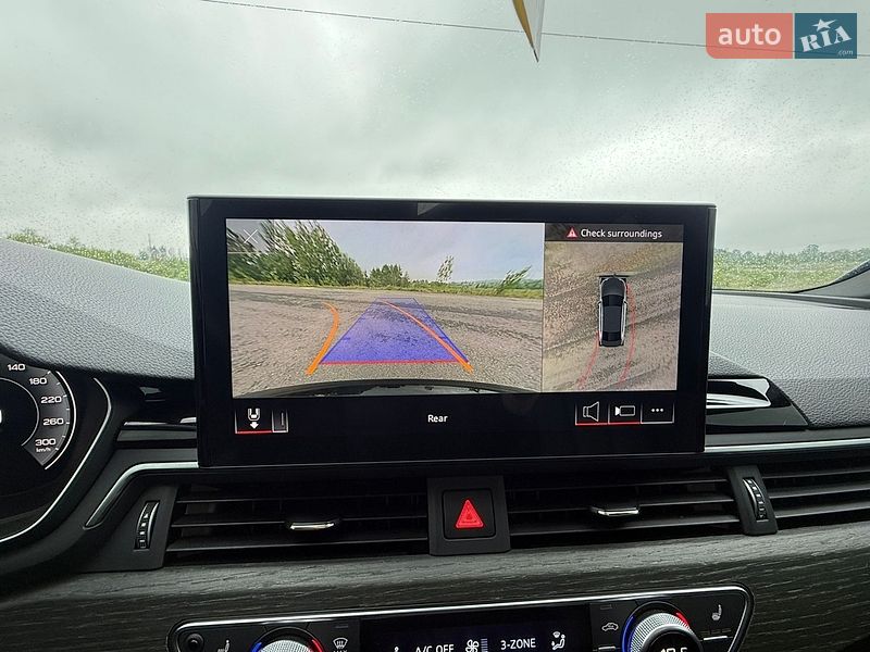 Седан Audi A4 2022 в Трускавце фото 52 Седан Audi A4 2022 в Трускавце
