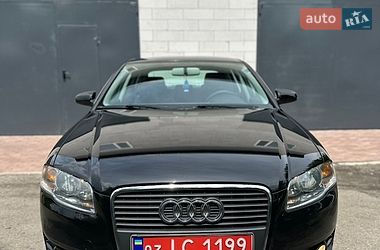 Седан Audi A4 2007 в Хоролі