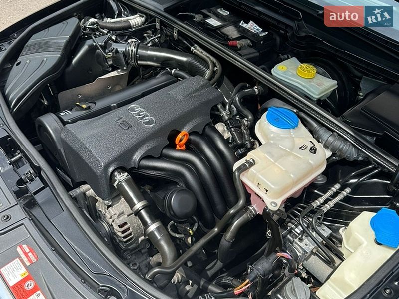Седан Audi A4 2007 в Хоролі