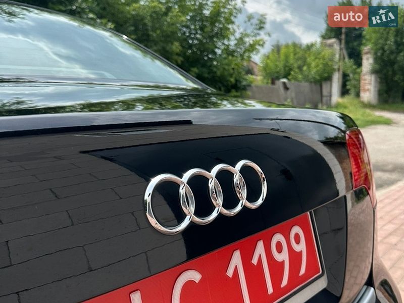 Седан Audi A4 2007 в Хоролі