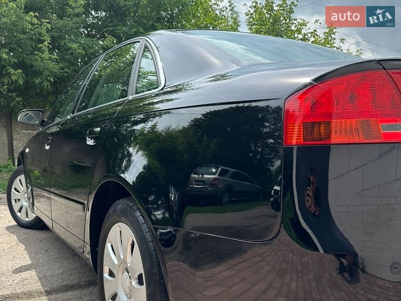 Седан Audi A4 2007 в Хоролі