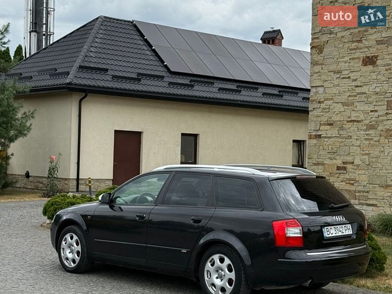 Універсал Audi A4 2004 в Жовкві фото 9 Універсал Audi A4 2004 в Жовкві