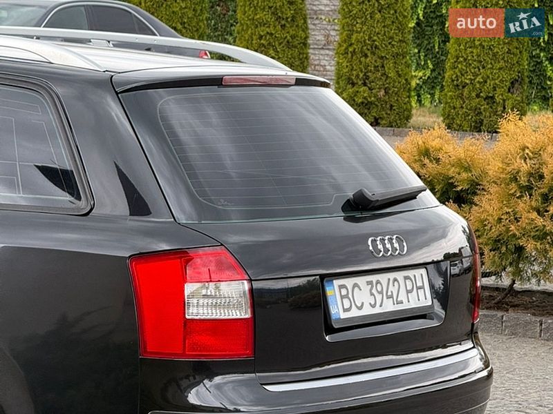Універсал Audi A4 2004 в Жовкві фото 15 Універсал Audi A4 2004 в Жовкві