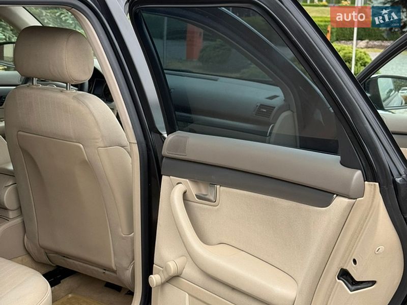 Універсал Audi A4 2004 в Жовкві фото 44 Універсал Audi A4 2004 в Жовкві