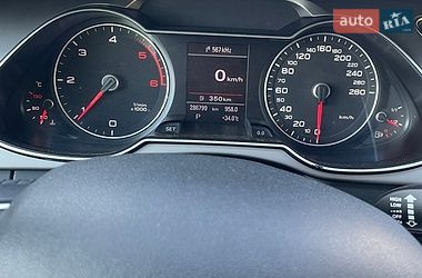 Универсал Audi A4 2012 в Нововолынске