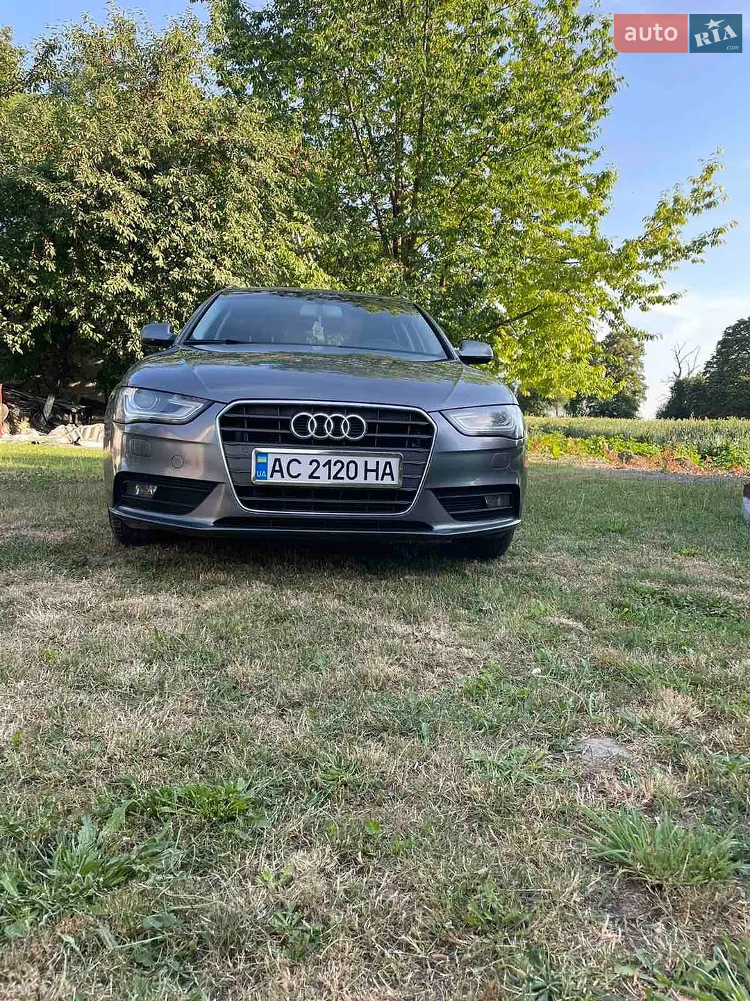 2012 Audi A4 - мініатюра 13