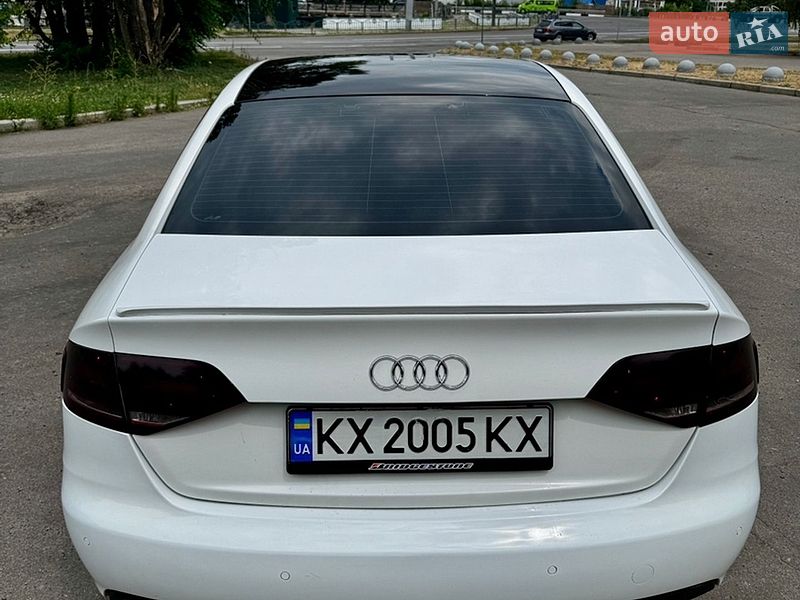 Седан Audi A4 2008 в Харкові