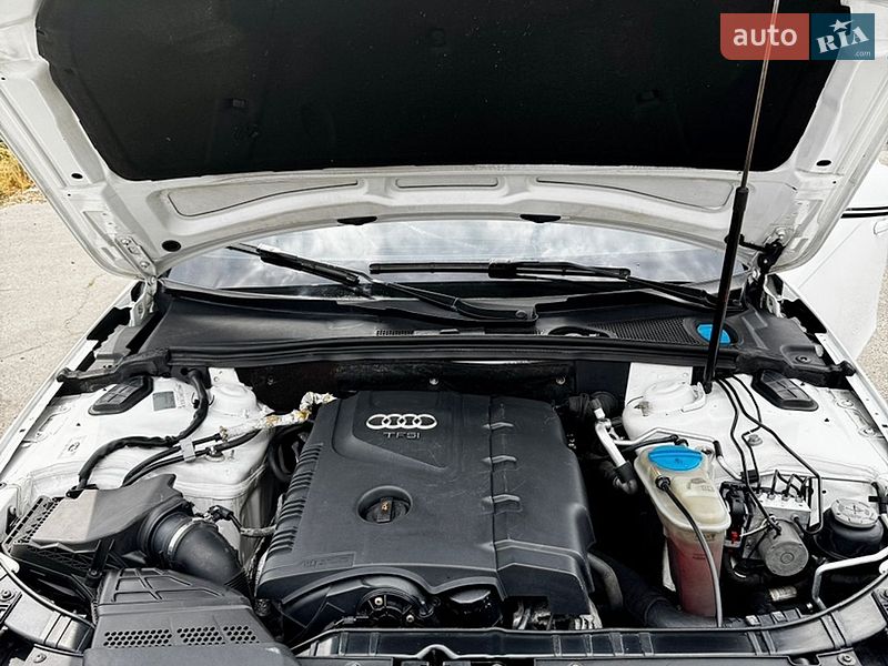 Седан Audi A4 2008 в Харкові