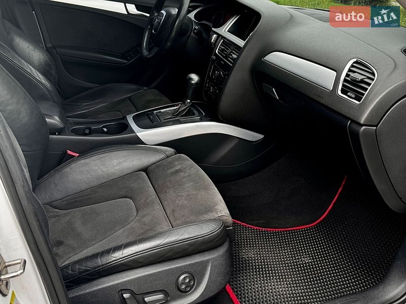 Седан Audi A4 2008 в Харкові