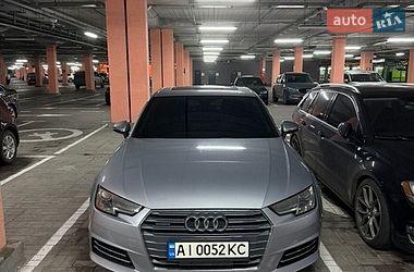 Седан Audi A4 2016 в Києві