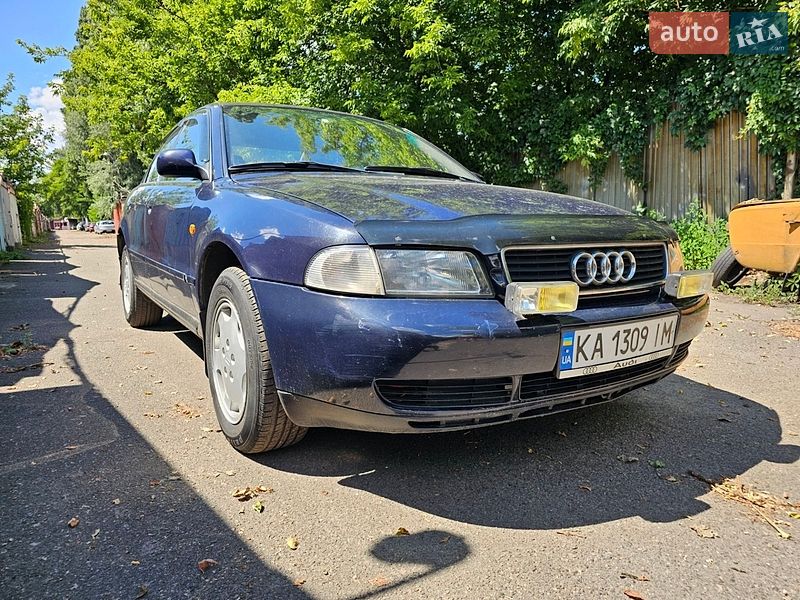 Audi A4 1997