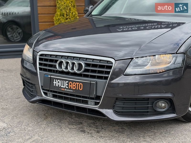 Седан Audi A4 2010 в Шептицькому