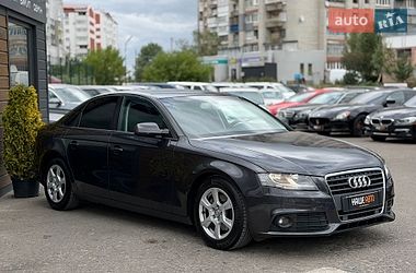 Седан Audi A4 2010 в Шептицькому