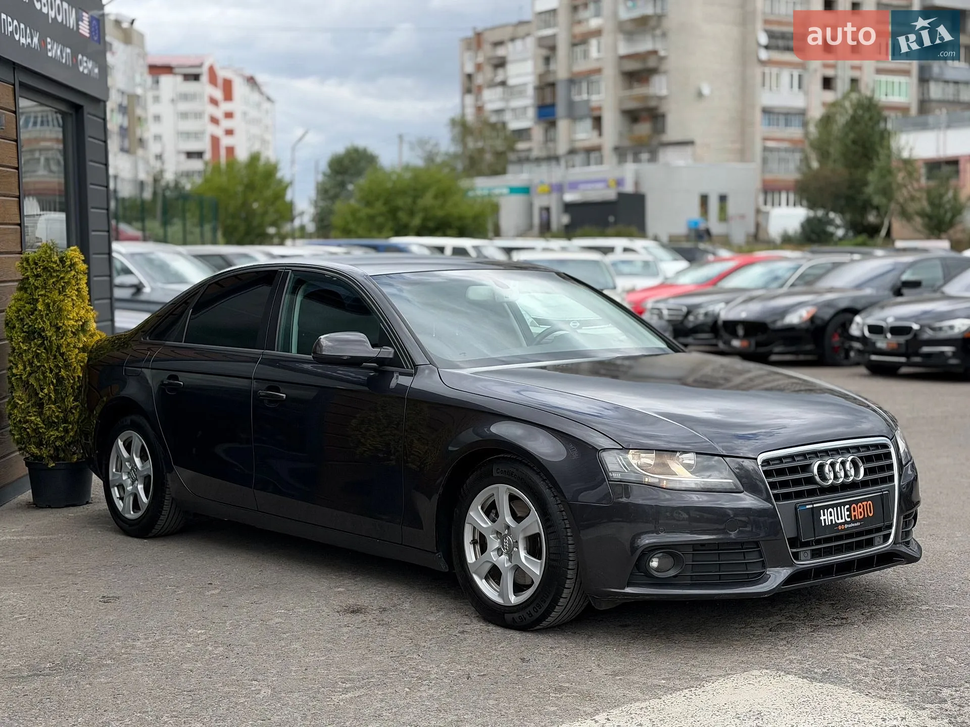 2010 Audi A4 - мініатюра 8