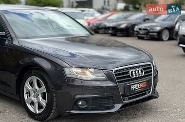 Седан Audi A4 2010 в Шептицькому