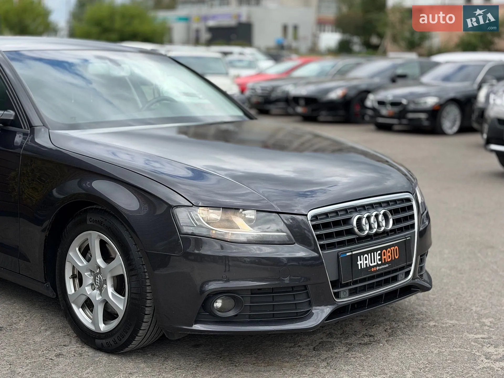 2010 Audi A4 - мініатюра 11