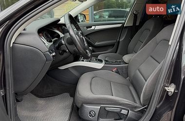 Седан Audi A4 2010 в Шептицькому