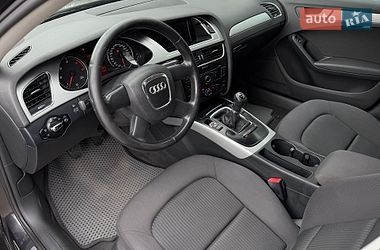 Седан Audi A4 2010 в Шептицькому