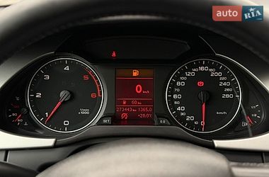 Седан Audi A4 2010 в Шептицькому