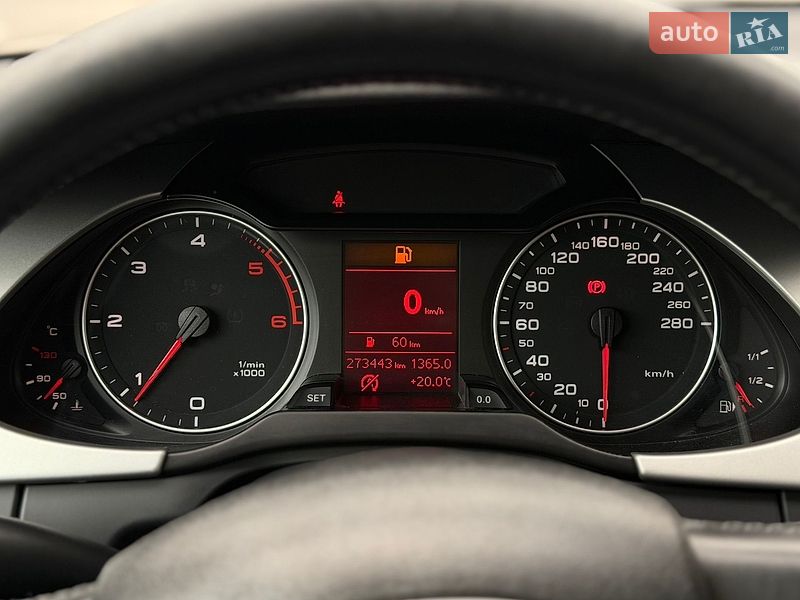 Седан Audi A4 2010 в Шептицькому
